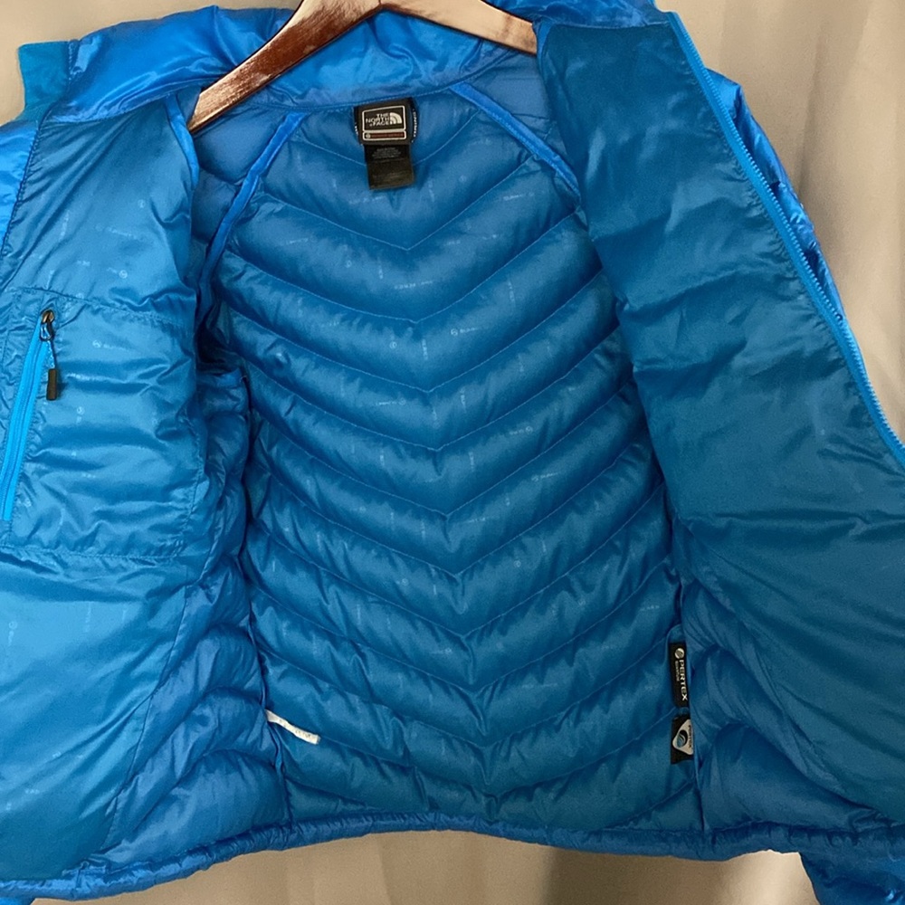 Women’s S/P The North Face Jacket 800 Fill - Picture 6 of 8